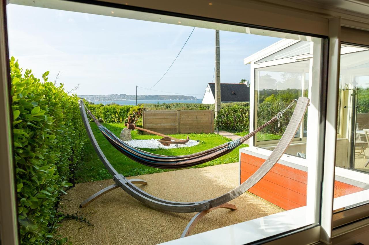 קמארט-סור-מר Maison Superbe Vue Mer - 200M De La Plage מראה חיצוני תמונה